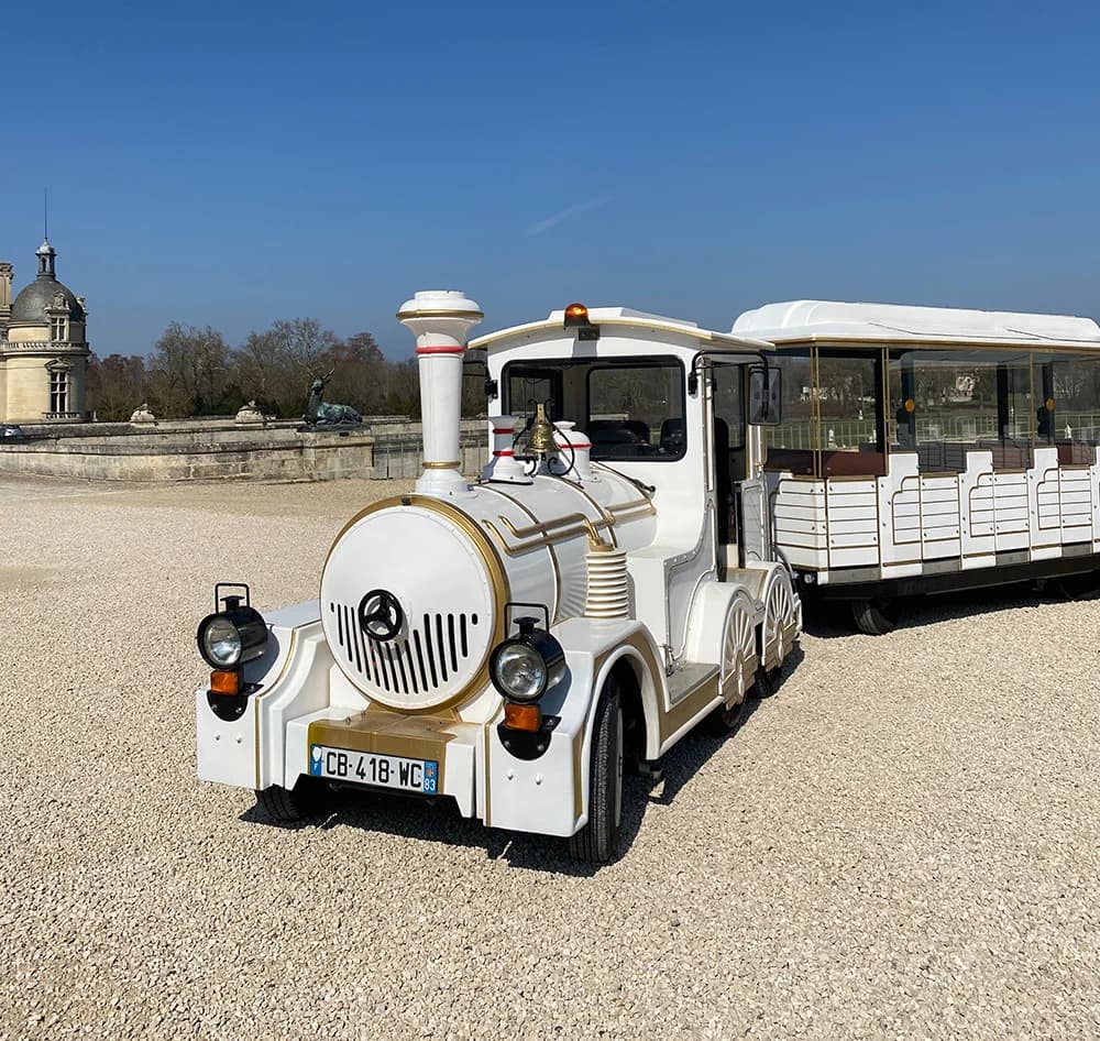Château de Chantilly